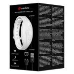 WATCHME - JUHTMETA TEHNOLOOGIA KELL JET BLACK JA VASE